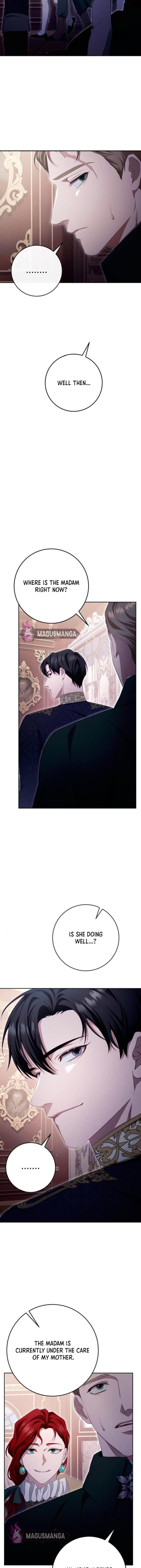 Behind the Laughter of the Surviving Princess Chapter 35 - Chapter 35 Page 4