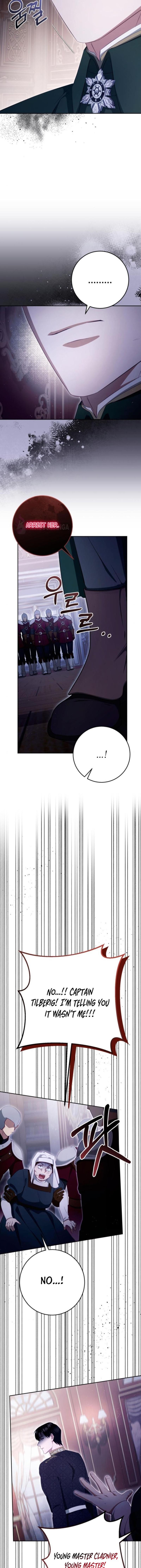 Behind the Laughter of the Surviving Princess Chapter 35 - Chapter 35 Page 17