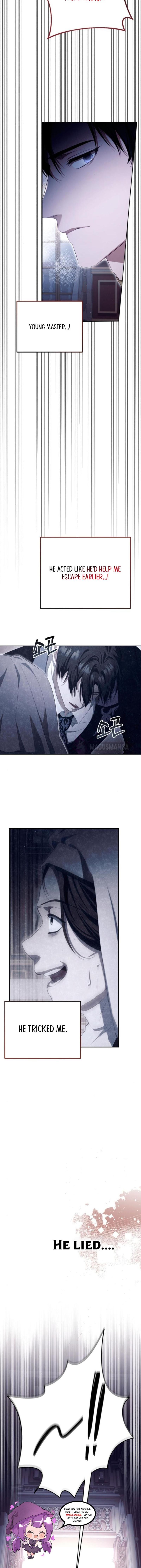 Behind the Laughter of the Surviving Princess Chapter 35 - Chapter 35 Page 18