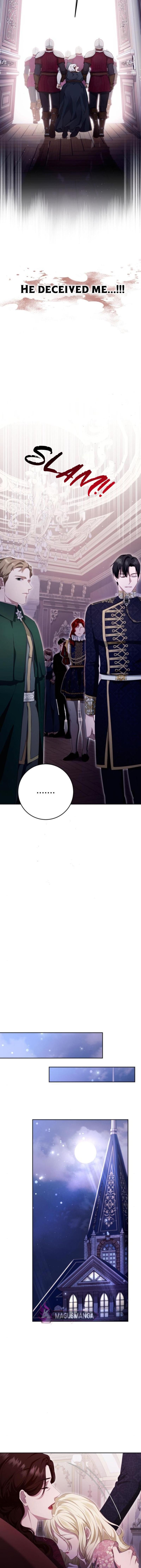 Behind the Laughter of the Surviving Princess Chapter 35 - Chapter 35 Page 19