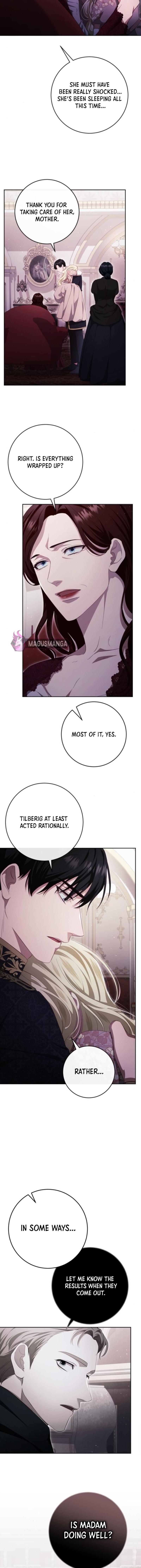Behind the Laughter of the Surviving Princess Chapter 35 - Chapter 35 Page 20