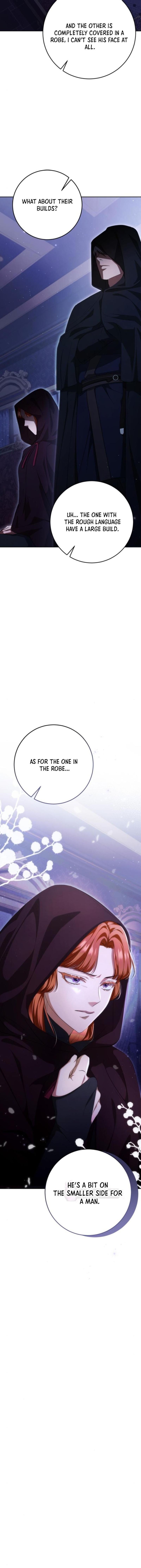 Behind the Laughter of the Surviving Princess Chapter 35 - Chapter 35 Page 23