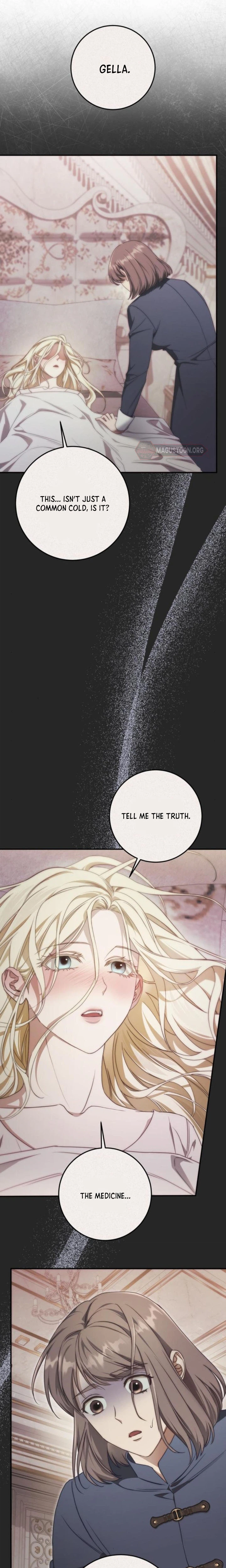 Behind the Laughter of the Surviving Princess Chapter 109 Page 11