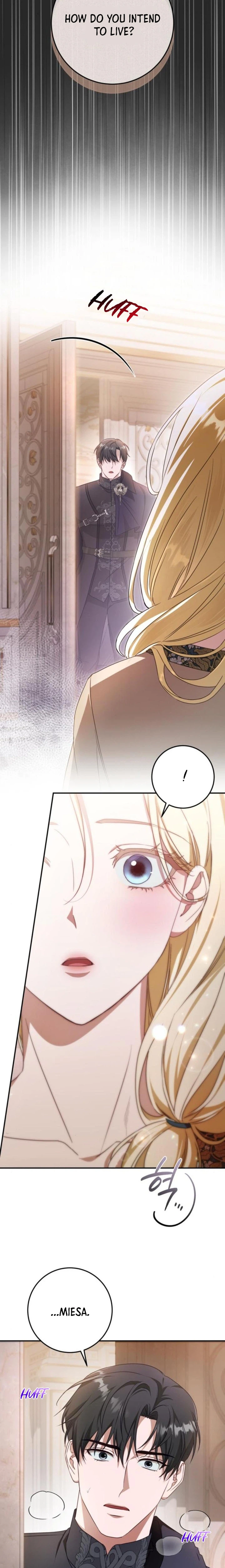 Behind the Laughter of the Surviving Princess Chapter 109 Page 15