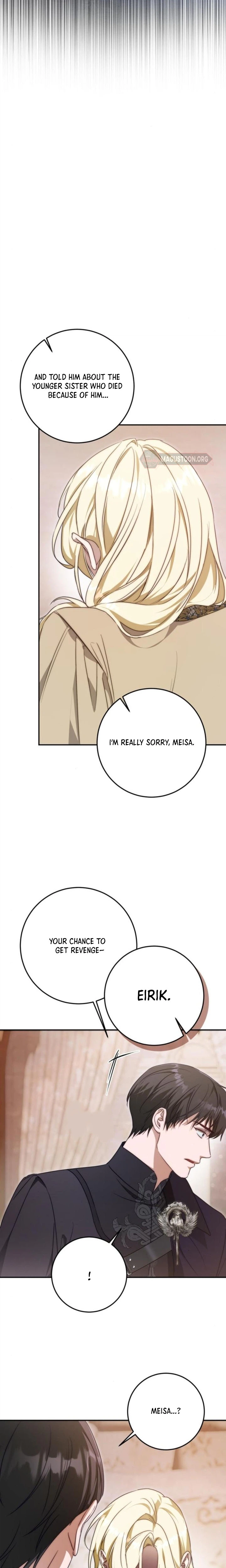 Behind the Laughter of the Surviving Princess Chapter 109 Page 53