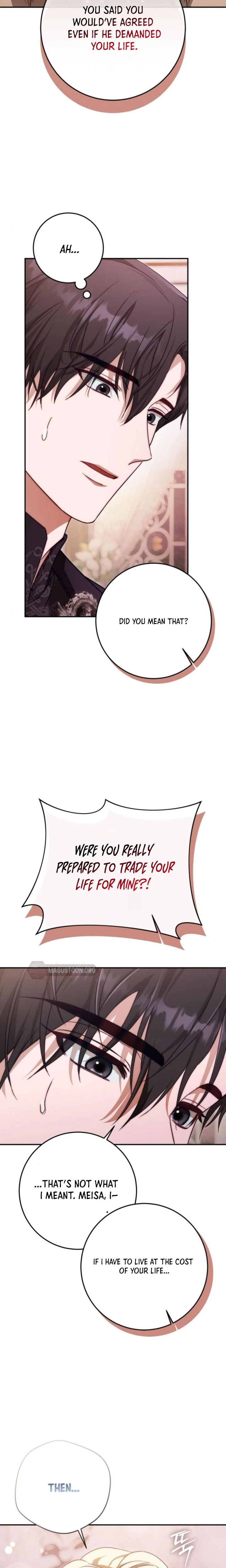Behind the Laughter of the Surviving Princess Chapter 109 Page 57