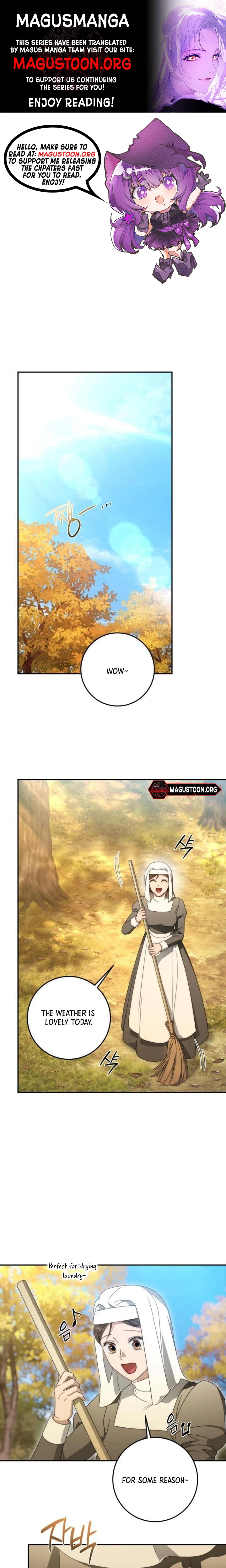 Behind the Laughter of the Surviving Princess Chapter 102 Page 1