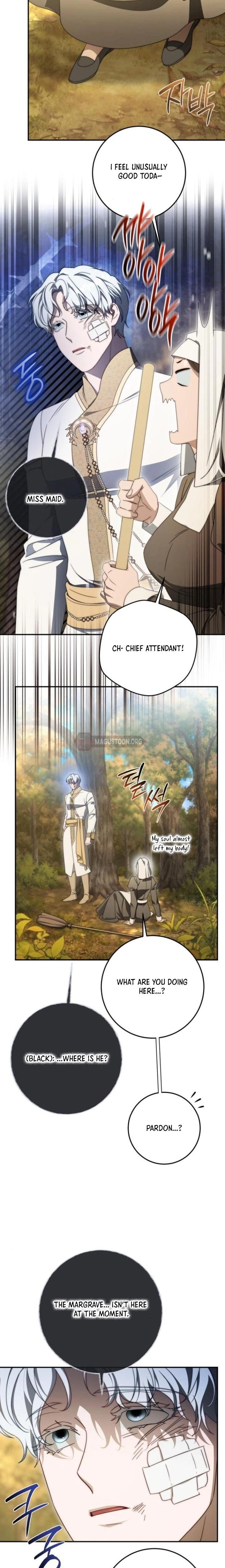 Behind the Laughter of the Surviving Princess Chapter 102 Page 2