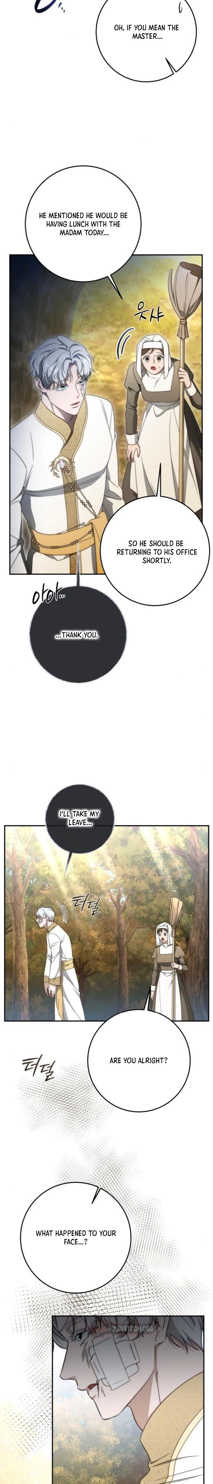 Behind the Laughter of the Surviving Princess Chapter 102 Page 3