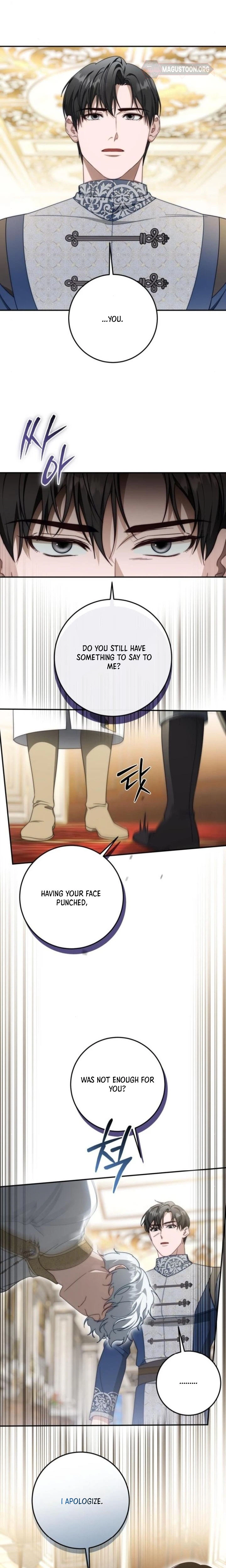 Behind the Laughter of the Surviving Princess Chapter 102 Page 7