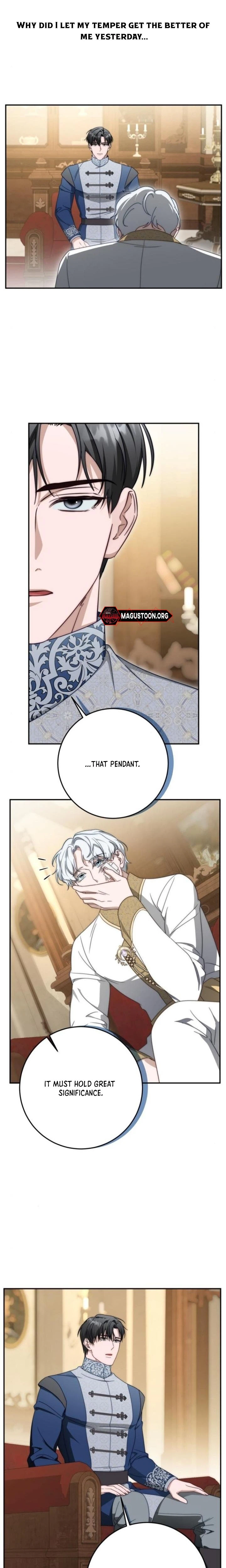 Behind the Laughter of the Surviving Princess Chapter 102 Page 15