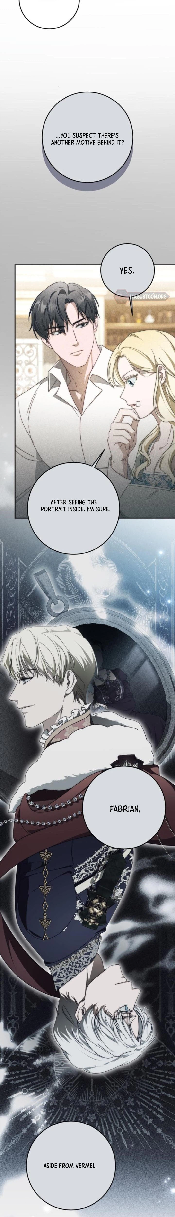 Behind the Laughter of the Surviving Princess Chapter 102 Page 17
