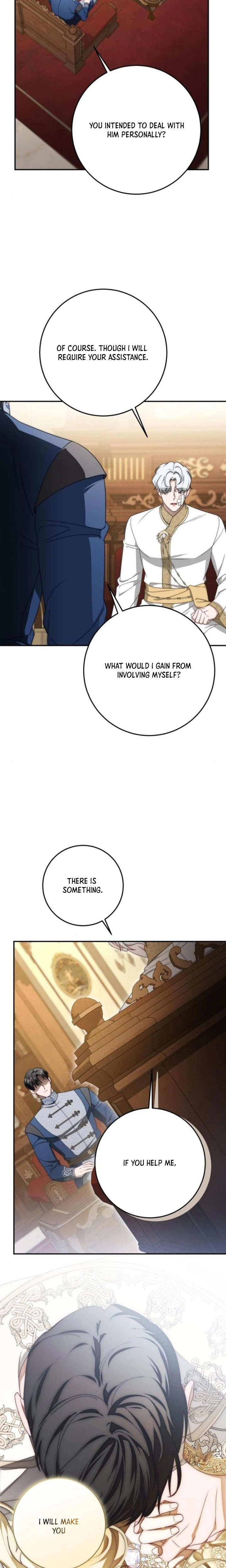 Behind the Laughter of the Surviving Princess Chapter 102 Page 26