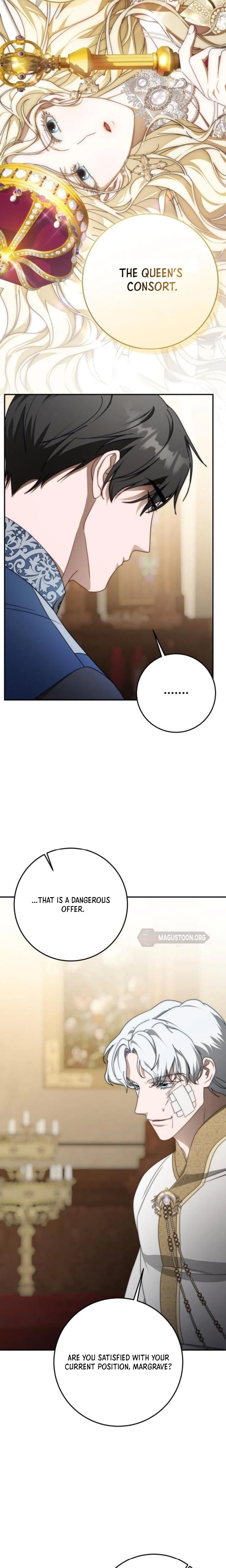 Behind the Laughter of the Surviving Princess Chapter 102 Page 27