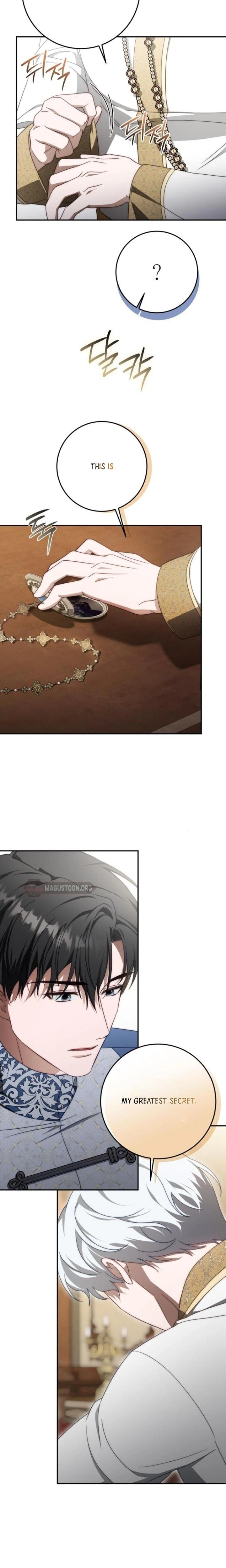 Behind the Laughter of the Surviving Princess Chapter 102 Page 30