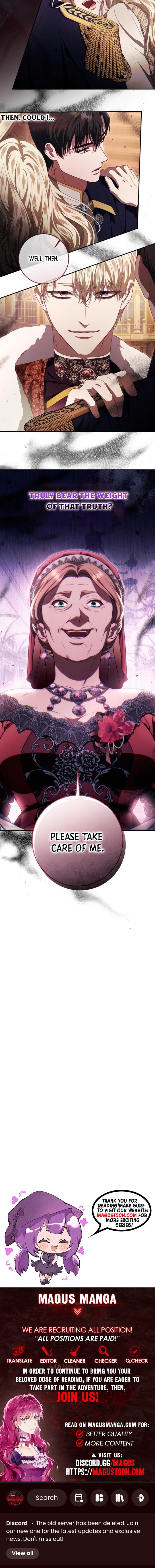 Behind the Laughter of the Surviving Princess Chapter 49 - Chapter 49 Page 10