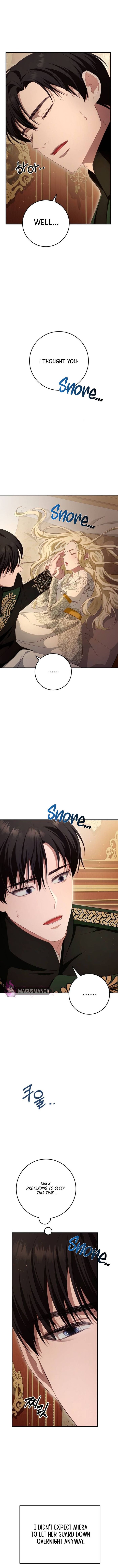 Behind the Laughter of the Surviving Princess Chapter 26 - Chapter 26 Page 2