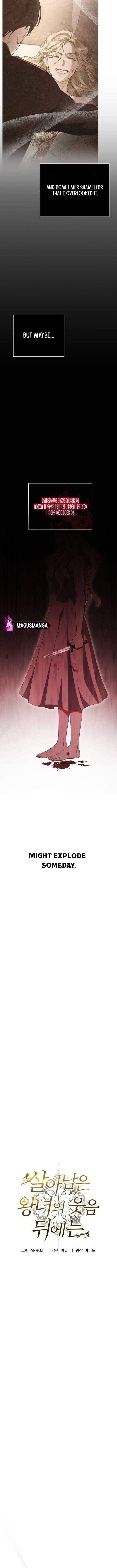Behind the Laughter of the Surviving Princess Chapter 26 - Chapter 26 Page 5