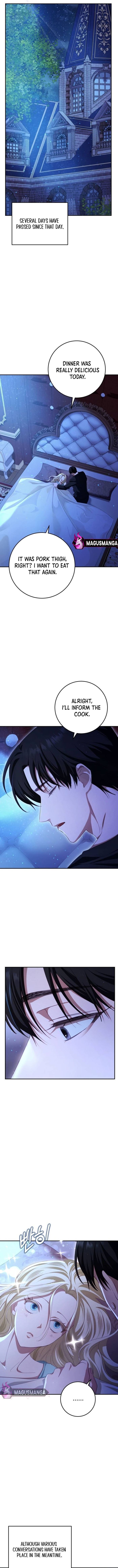 Behind the Laughter of the Surviving Princess Chapter 26 - Chapter 26 Page 6