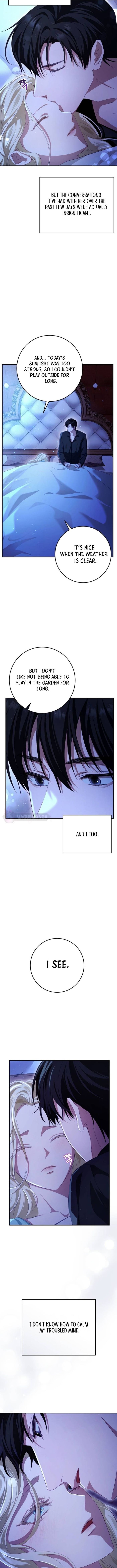 Behind the Laughter of the Surviving Princess Chapter 26 - Chapter 26 Page 7