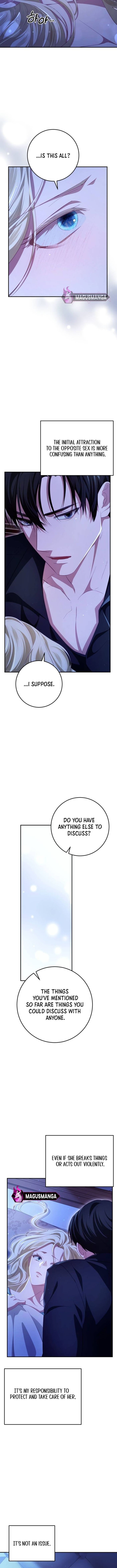 Behind the Laughter of the Surviving Princess Chapter 26 - Chapter 26 Page 8