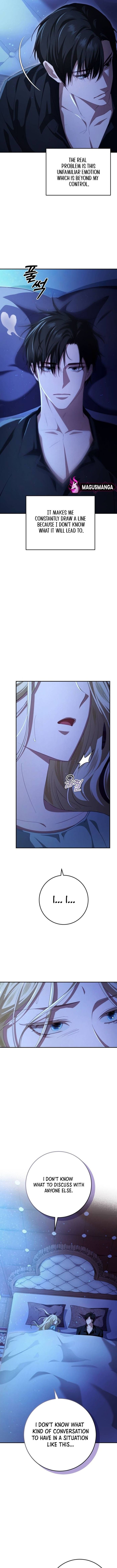 Behind the Laughter of the Surviving Princess Chapter 26 - Chapter 26 Page 9