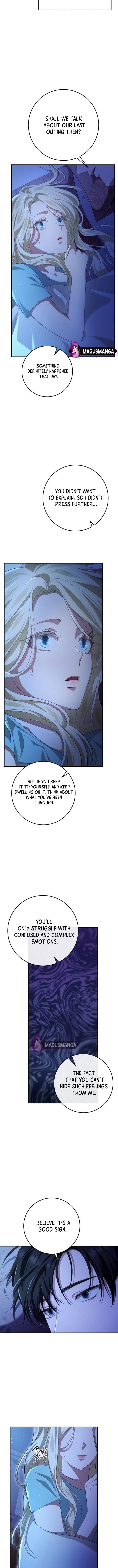 Behind the Laughter of the Surviving Princess Chapter 26 - Chapter 26 Page 11