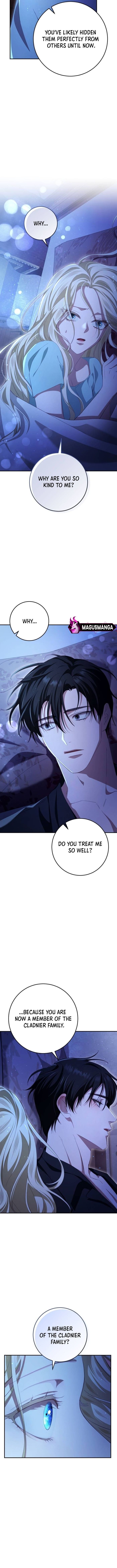 Behind the Laughter of the Surviving Princess Chapter 26 - Chapter 26 Page 12