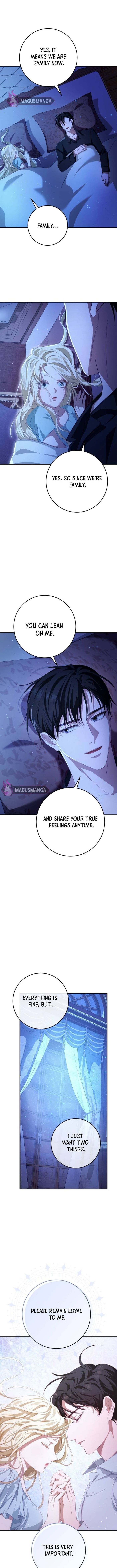 Behind the Laughter of the Surviving Princess Chapter 26 - Chapter 26 Page 13