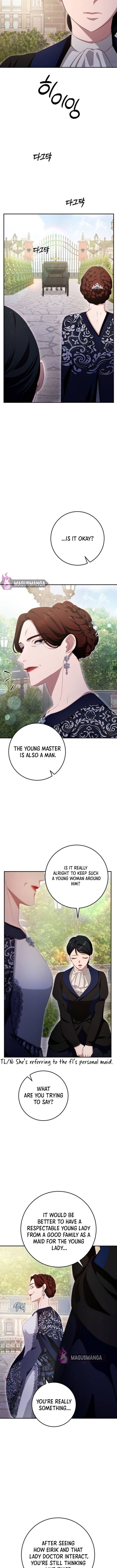 Behind the Laughter of the Surviving Princess Chapter 26 - Chapter 26 Page 18