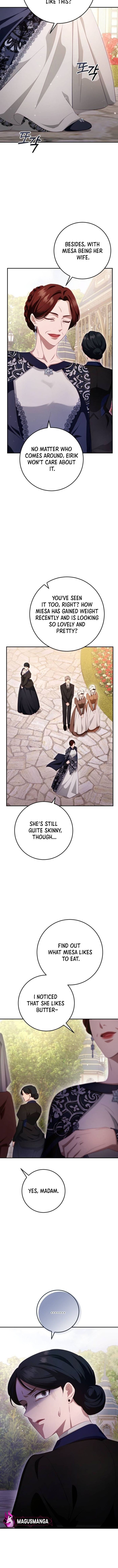 Behind the Laughter of the Surviving Princess Chapter 26 - Chapter 26 Page 19