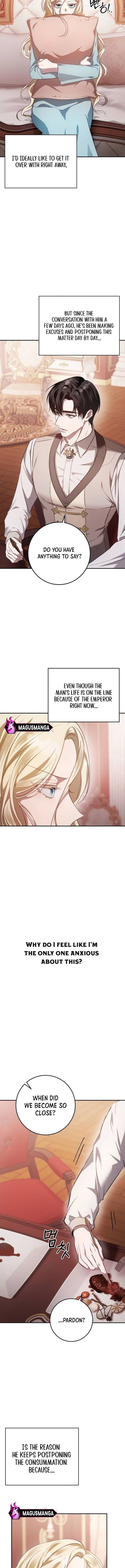 Behind the Laughter of the Surviving Princess Chapter 16 - Chapter 16 Page 3