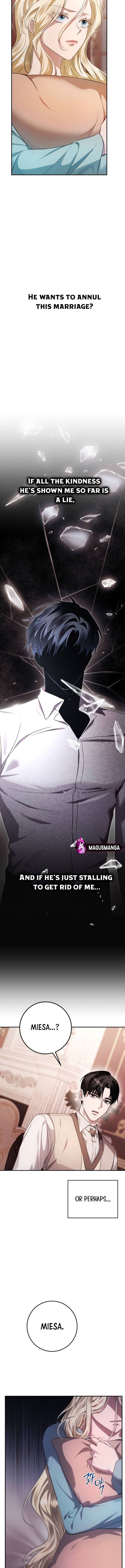 Behind the Laughter of the Surviving Princess Chapter 16 - Chapter 16 Page 4