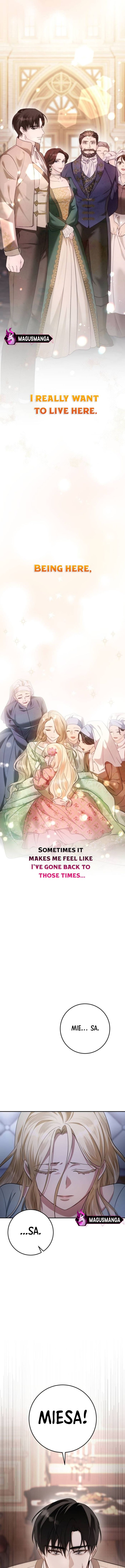 Behind the Laughter of the Surviving Princess Chapter 16 - Chapter 16 Page 6
