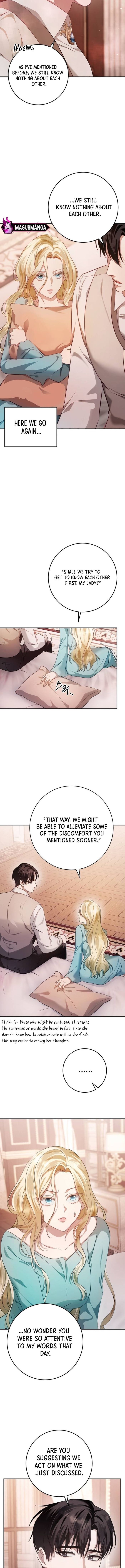 Behind the Laughter of the Surviving Princess Chapter 16 - Chapter 16 Page 9