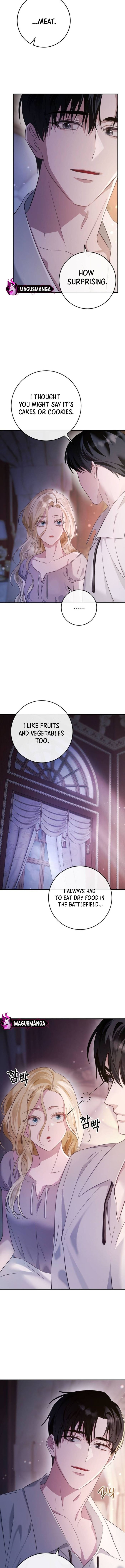 Behind the Laughter of the Surviving Princess Chapter 16 - Chapter 16 Page 13