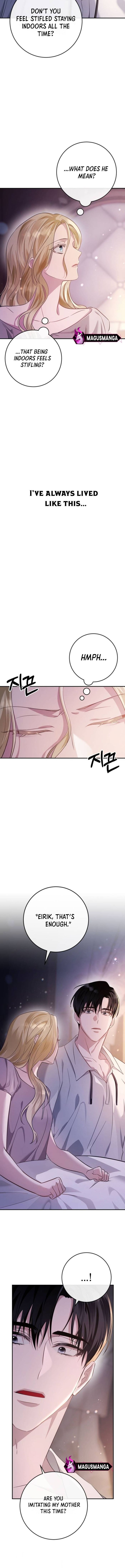 Behind the Laughter of the Surviving Princess Chapter 16 - Chapter 16 Page 14