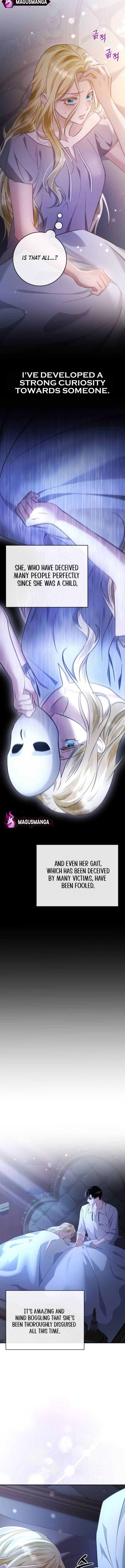 Behind the Laughter of the Surviving Princess Chapter 16 - Chapter 16 Page 18