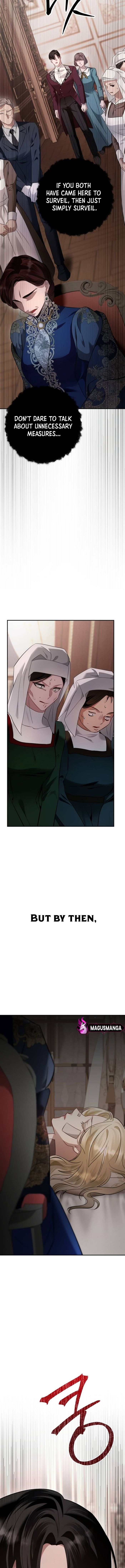 Behind the Laughter of the Surviving Princess Chapter 16 - Chapter 16 Page 21