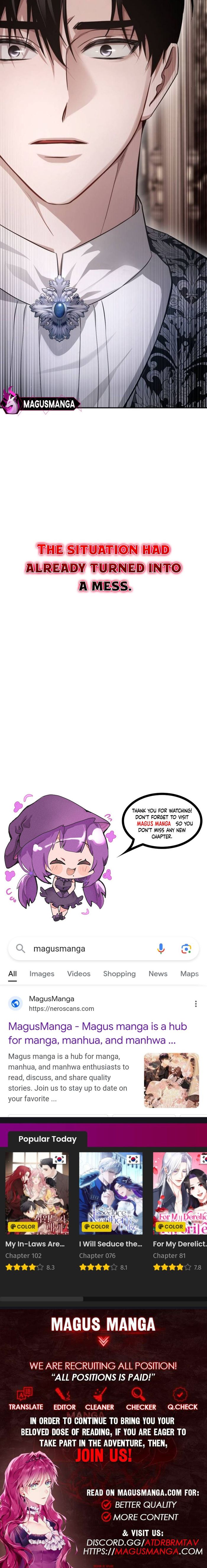 Behind the Laughter of the Surviving Princess Chapter 16 - Chapter 16 Page 22