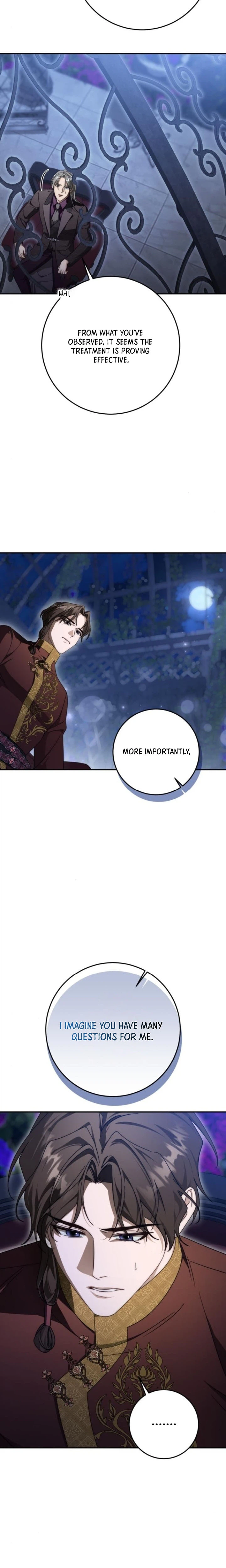 Behind the Laughter of the Surviving Princess Chapter 103 Page 5
