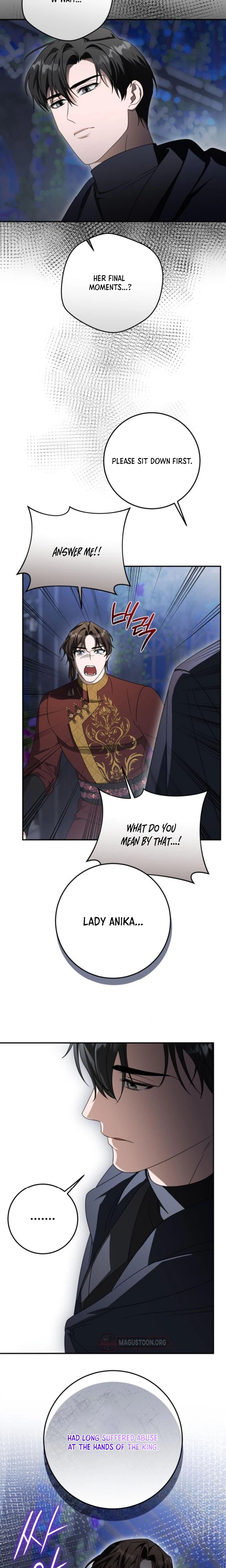 Behind the Laughter of the Surviving Princess Chapter 103 Page 19