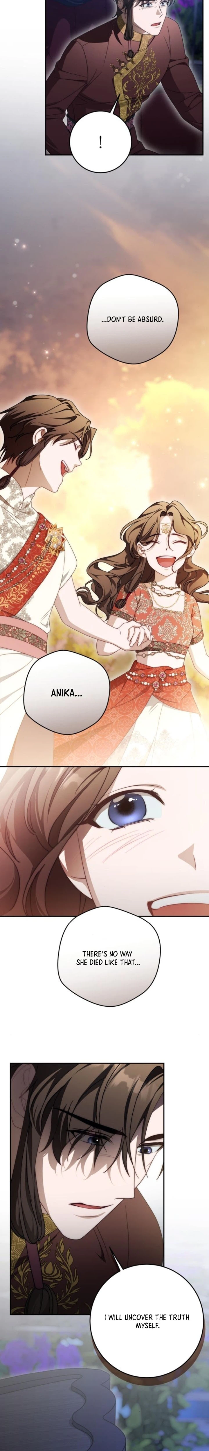 Behind the Laughter of the Surviving Princess Chapter 103 Page 26