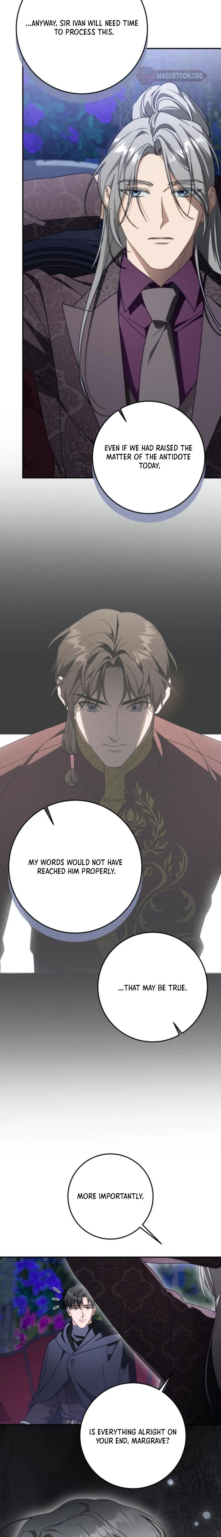Behind the Laughter of the Surviving Princess Chapter 103 Page 37