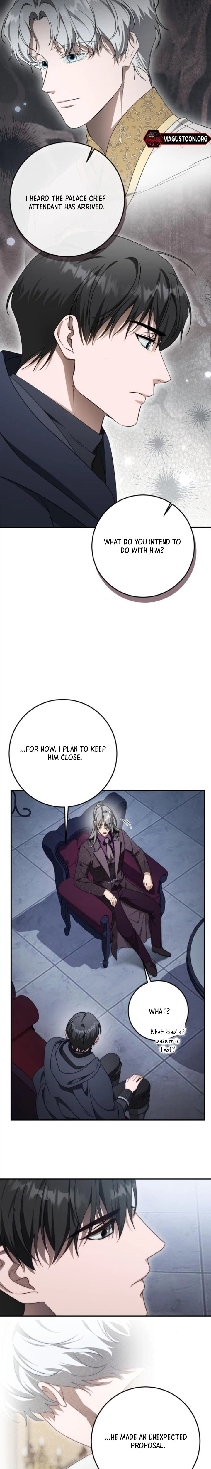 Behind the Laughter of the Surviving Princess Chapter 103 Page 38