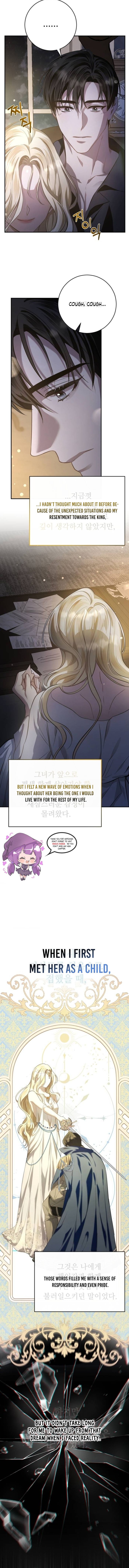Behind the Laughter of the Surviving Princess Chapter 5 - Chapter 5 Page 9