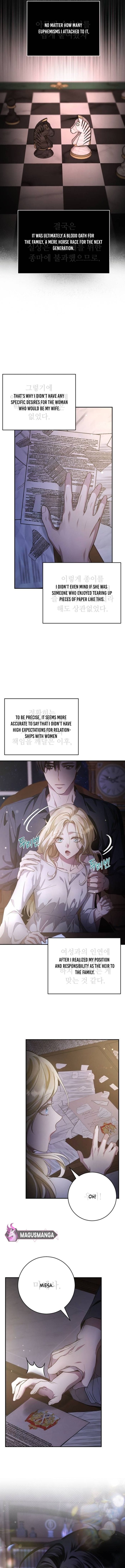 Behind the Laughter of the Surviving Princess Chapter 5 - Chapter 5 Page 10