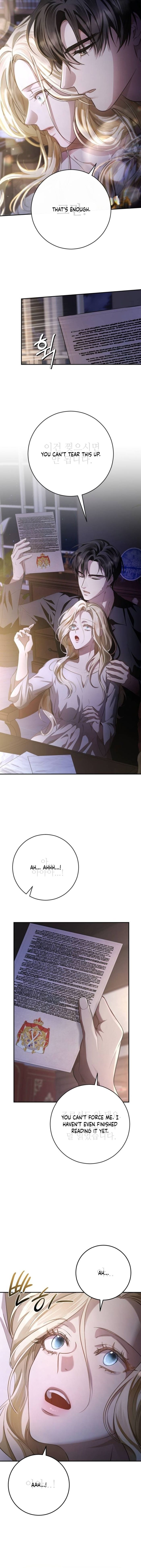 Behind the Laughter of the Surviving Princess Chapter 5 - Chapter 5 Page 11