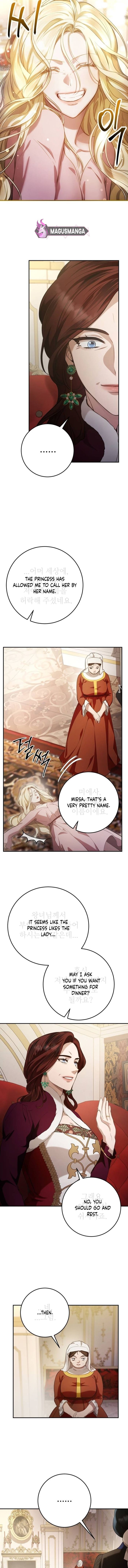 Behind the Laughter of the Surviving Princess Chapter 5 - Chapter 5 Page 16