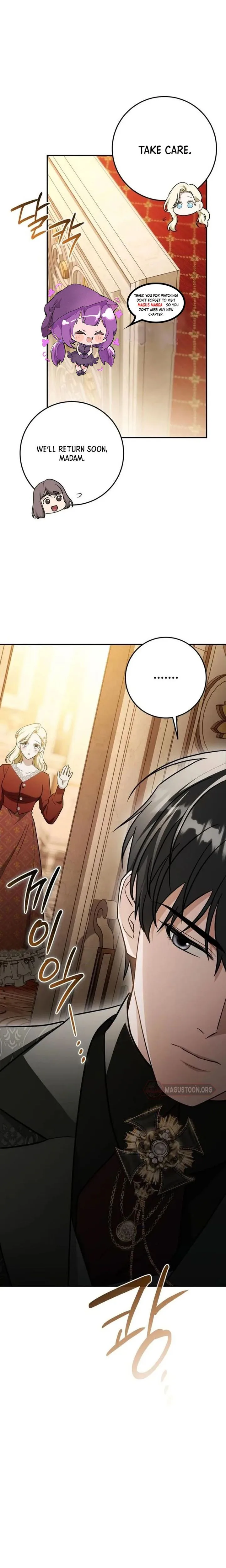 Behind the Laughter of the Surviving Princess Chapter 98 Page 13